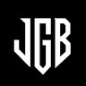 JGB monogram featured on the Jeremy Barker website