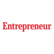 Entrepreneur media logo featured on the Jeremy Barker website