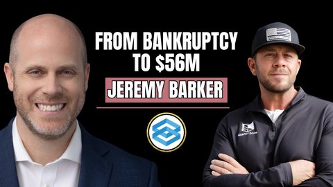 From Bankruptcy to Murphy Door: How Jeremy Engineered Viral Growth